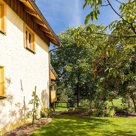 Landhaus Breg Hergensweiler Buitenkant foto