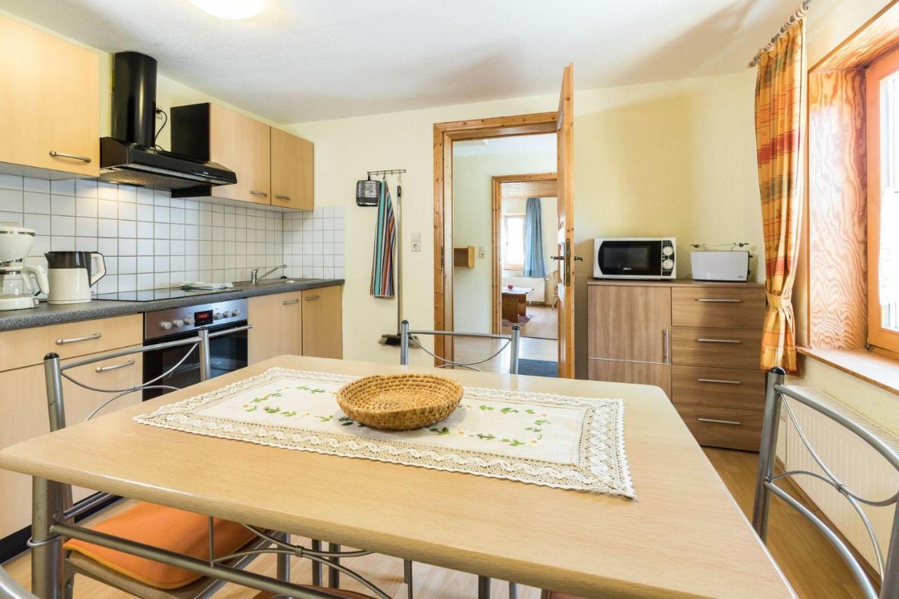 Landhaus Breg Hergensweiler Buitenkant foto