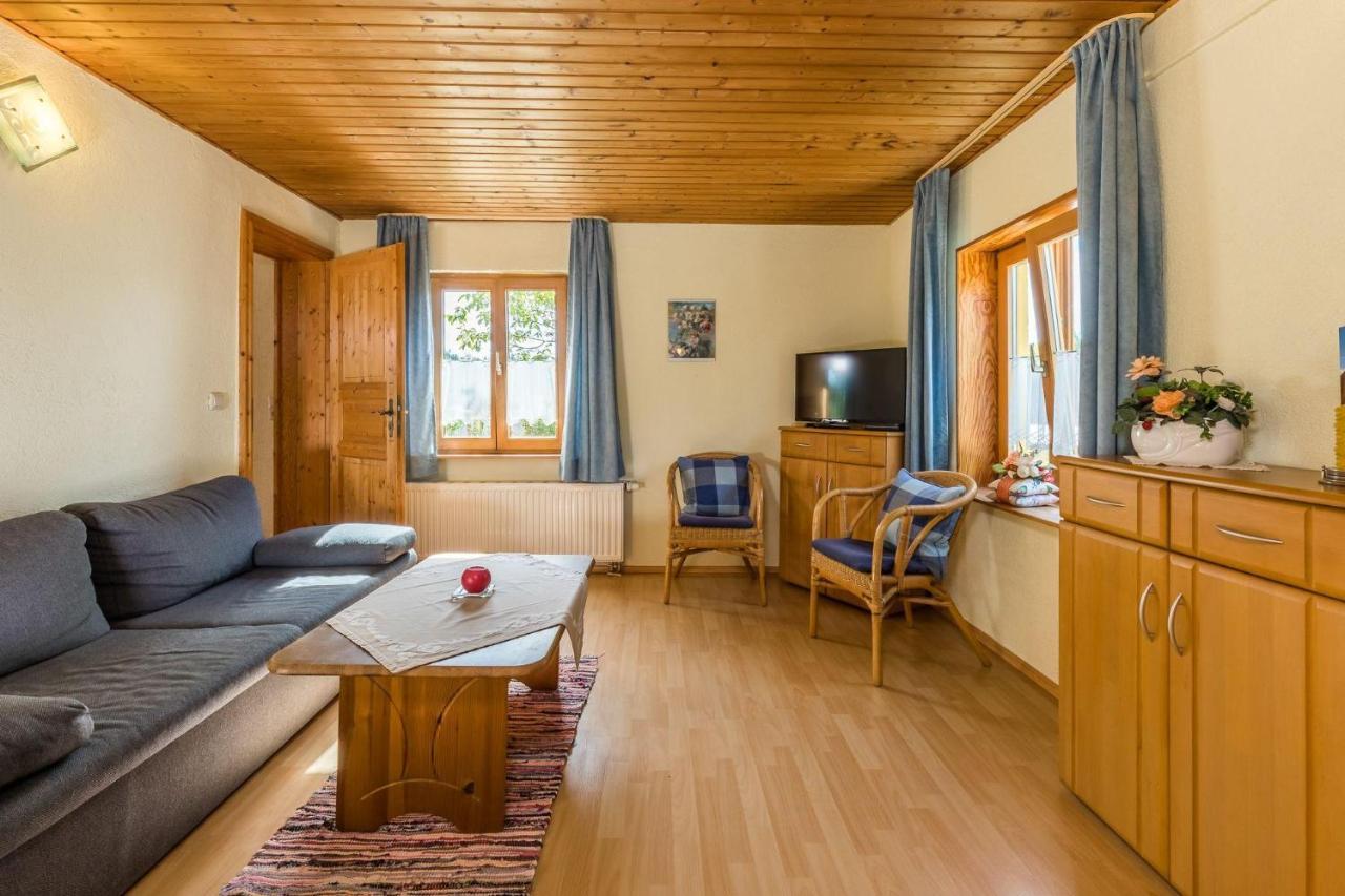 Landhaus Breg Hergensweiler Buitenkant foto